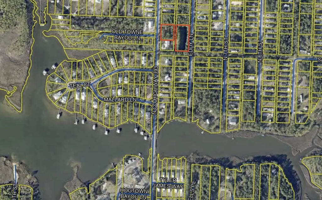 3 of 4 - 0 N Co Highway 393 (lots 8,9,10,11,12,15,16 & 17), Santa Rosa Beach, FL