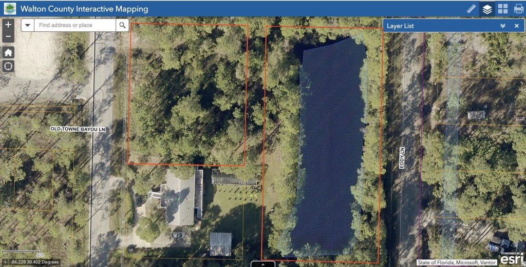 4 of 4 - 0 N Co Highway 393 (lots 8,9,10,11,12,15,16 & 17), Santa Rosa Beach, FL