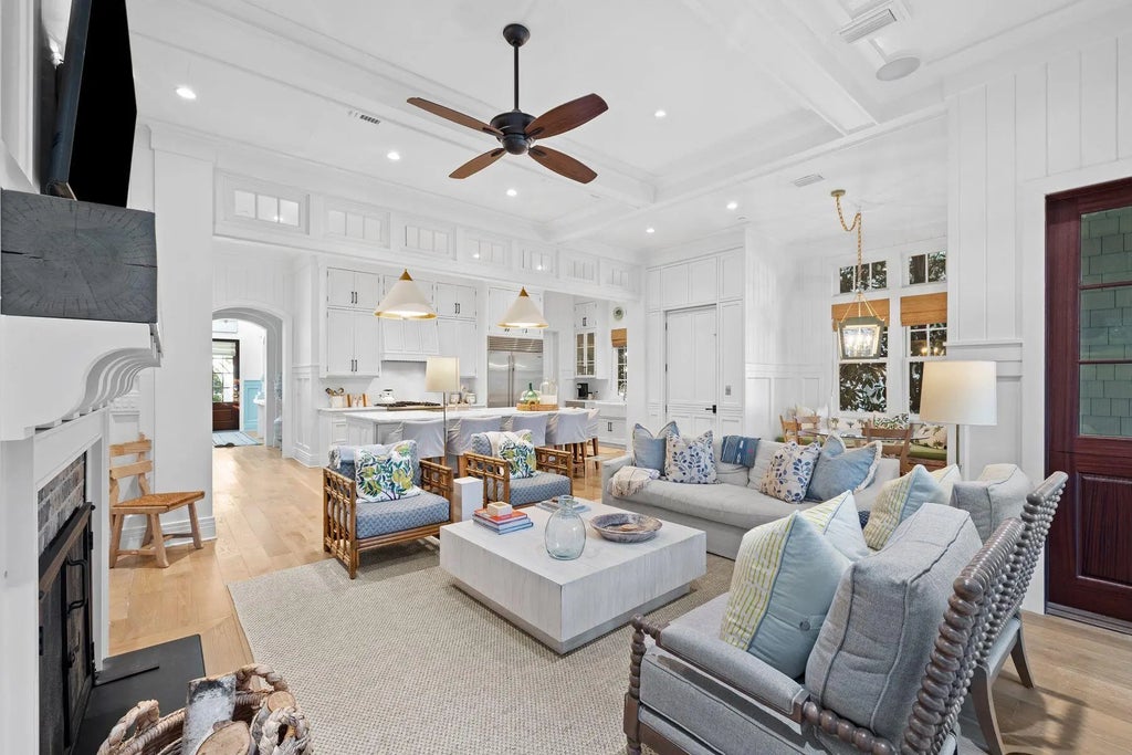 4 of 54 - 29 W Yacht Pond Lane, Watersound, FL