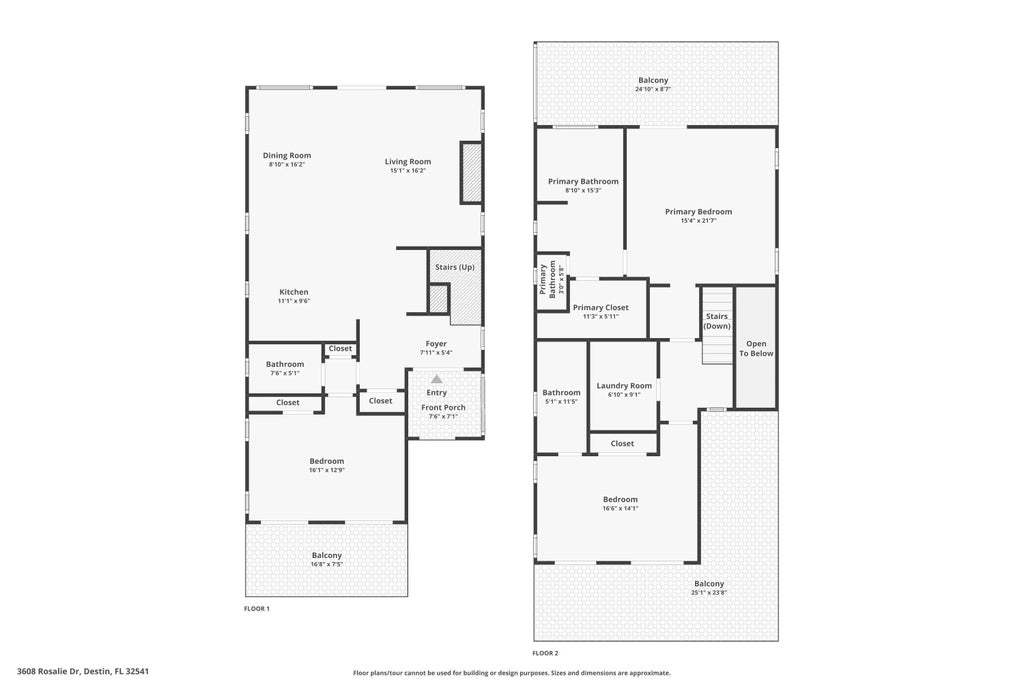 71 of 71 - 3608 Rosalie Drive, Destin, FL