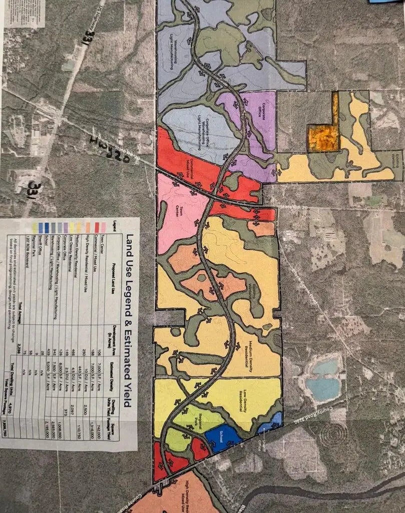 6 of 11 - 2 Acres Joe Dugger Road, Freeport, FL
