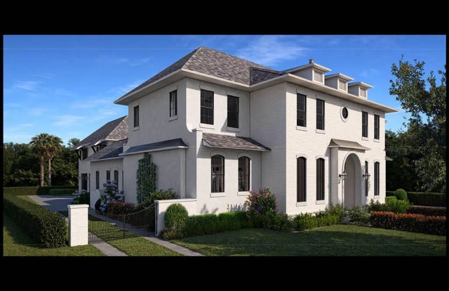 120 N Southen Cross Lane, Inlet Beach.