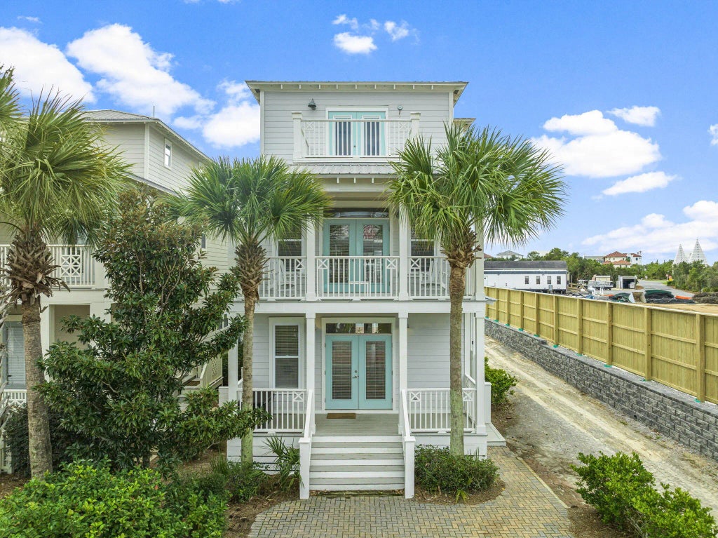 470 Beach Bike Way, Inlet Beach