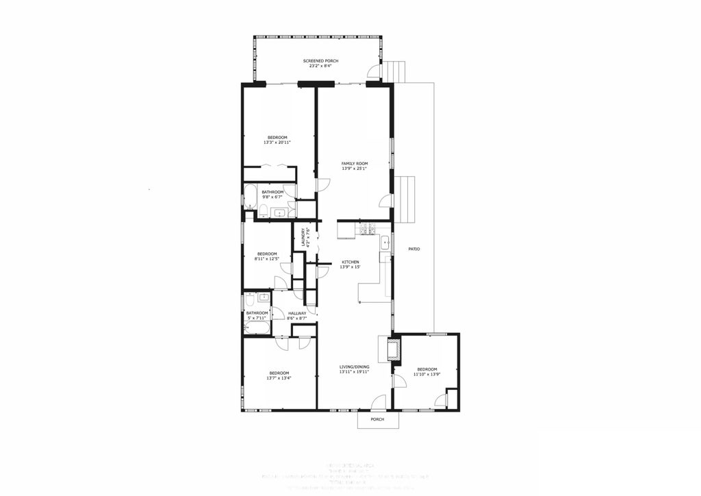 65 of 65 - 220 Edge Avenue, Valparaiso, FL