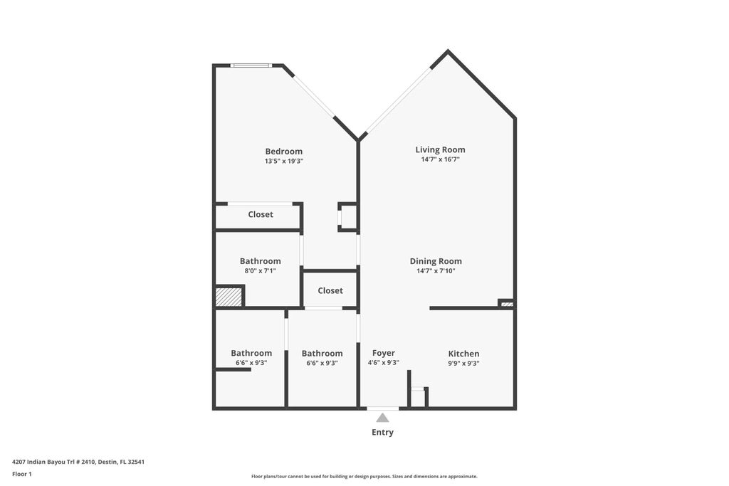60 of 60 - 4207 Indian Bayou Trail 2212, Destin, FL