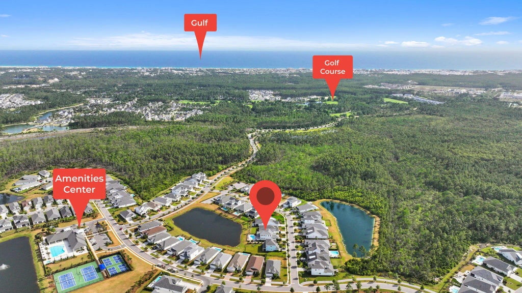 58 of 60 - 130 Pennekamp Lane, Inlet Beach, FL