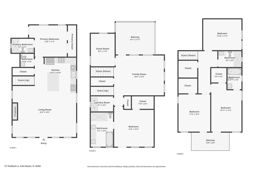 39 of 42 - 171 Redbud Lane, Inlet Beach, FL