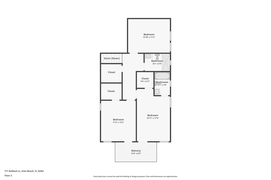 41 of 42 - 171 Redbud Lane, Inlet Beach, FL