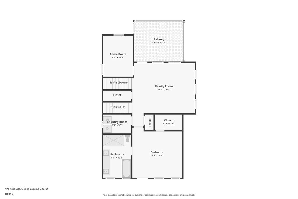 42 of 42 - 171 Redbud Lane, Inlet Beach, FL