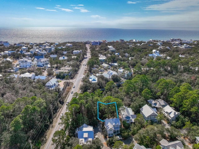 Lot 22 Spanish Moss Lane, Santa Rosa Beach.