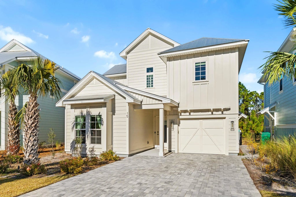 15 Sugar Sands Drive, Santa Rosa Beach
