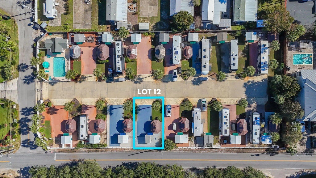 6 of 58 - 18 E Bradley Street Lot 12, Miramar Beach, FL
