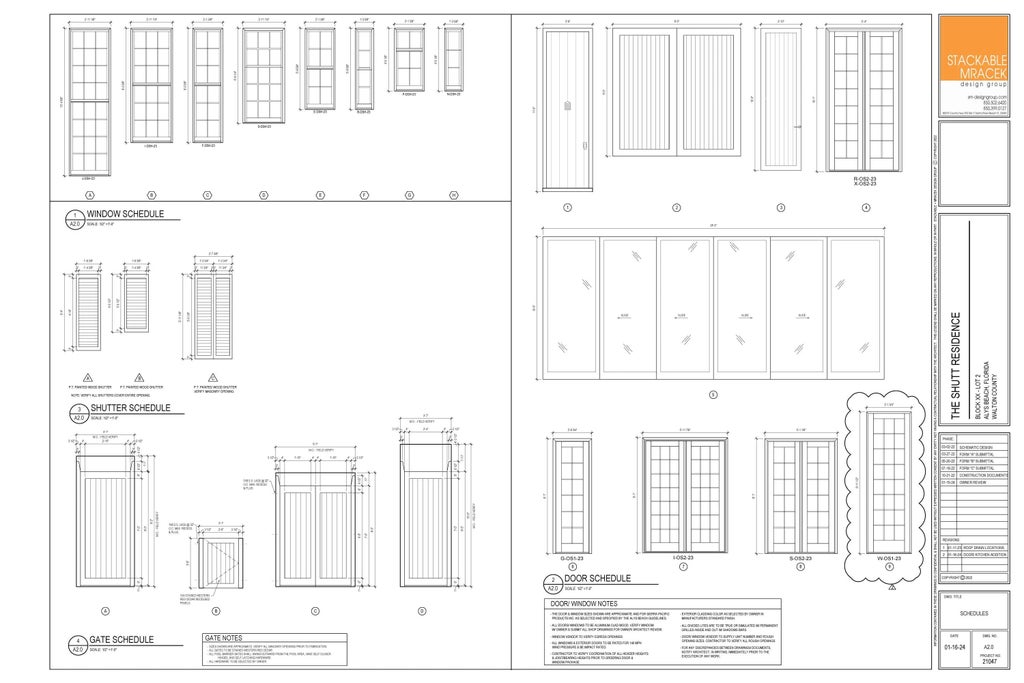 23 of 44 - 20 Fairwind Lane, Inlet Beach, FL