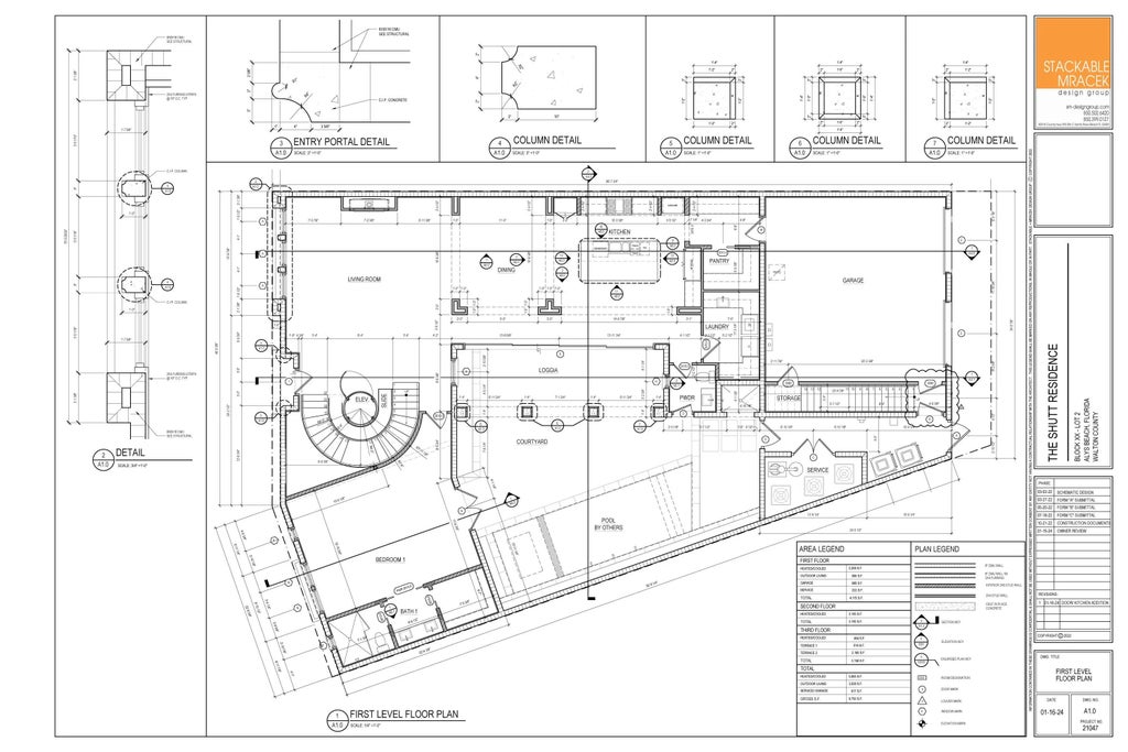 25 of 44 - 20 Fairwind Lane, Inlet Beach, FL
