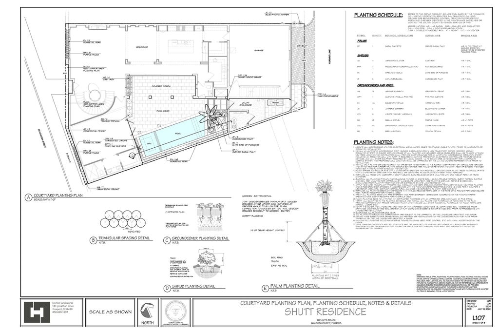 27 of 44 - 20 Fairwind Lane, Inlet Beach, FL