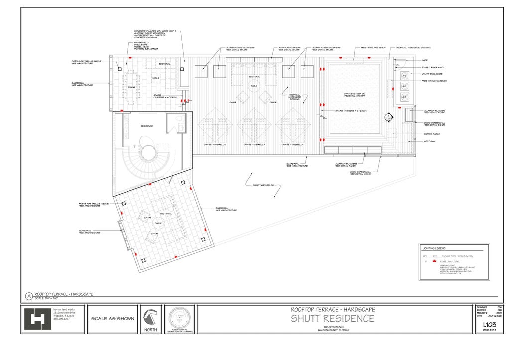 33 of 44 - 20 Fairwind Lane, Inlet Beach, FL