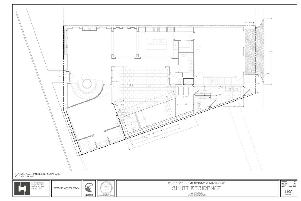 35 of 44 - 20 Fairwind Lane, Inlet Beach, FL