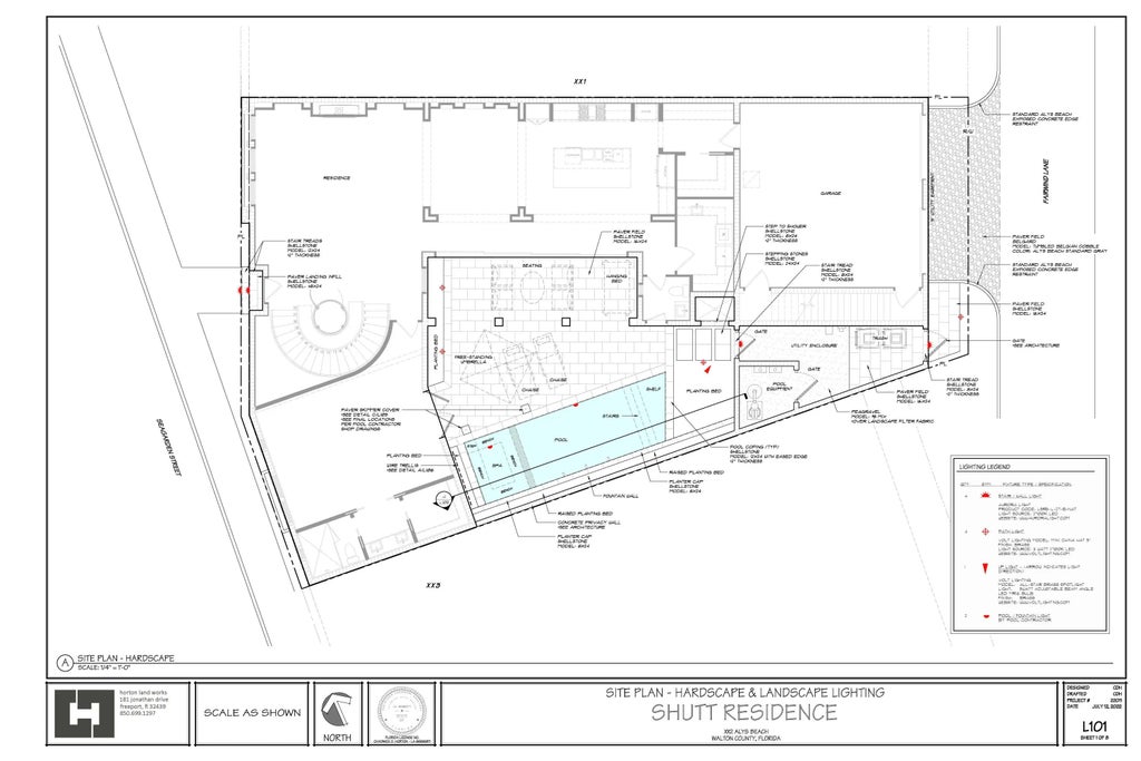 37 of 44 - 20 Fairwind Lane, Inlet Beach, FL