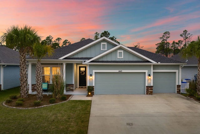 443 Locksley Drive, Panama City Beach