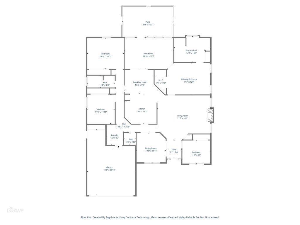 50 of 50 - 54 Hillcrest Drive, Shalimar, FL