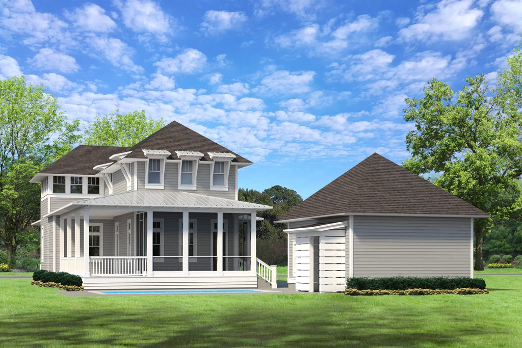 2 of 14 - 375 Pollard Cove East Lot 99, Watersound, FL