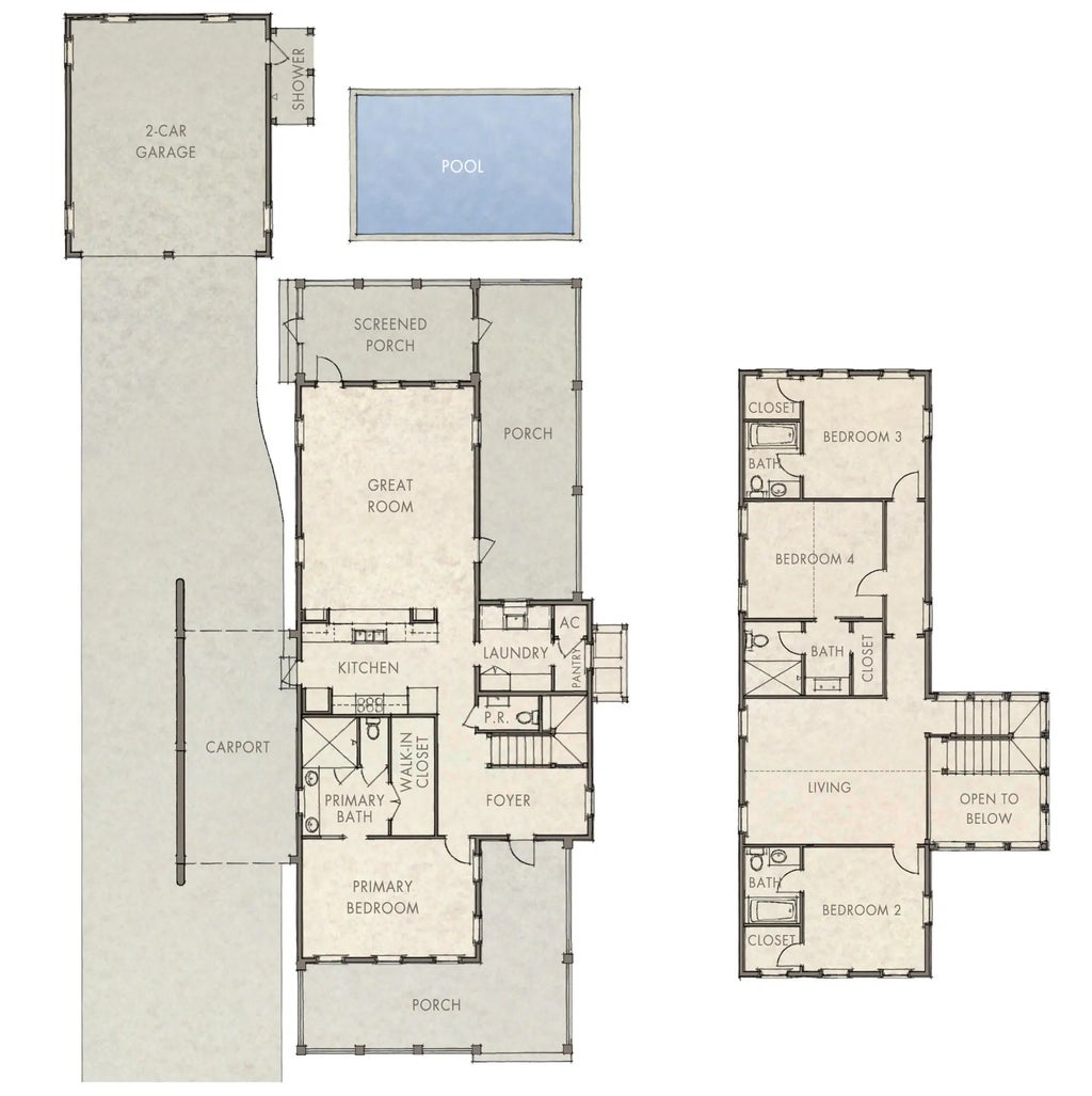 3 of 14 - 375 Pollard Cove East Lot 99, Watersound, FL