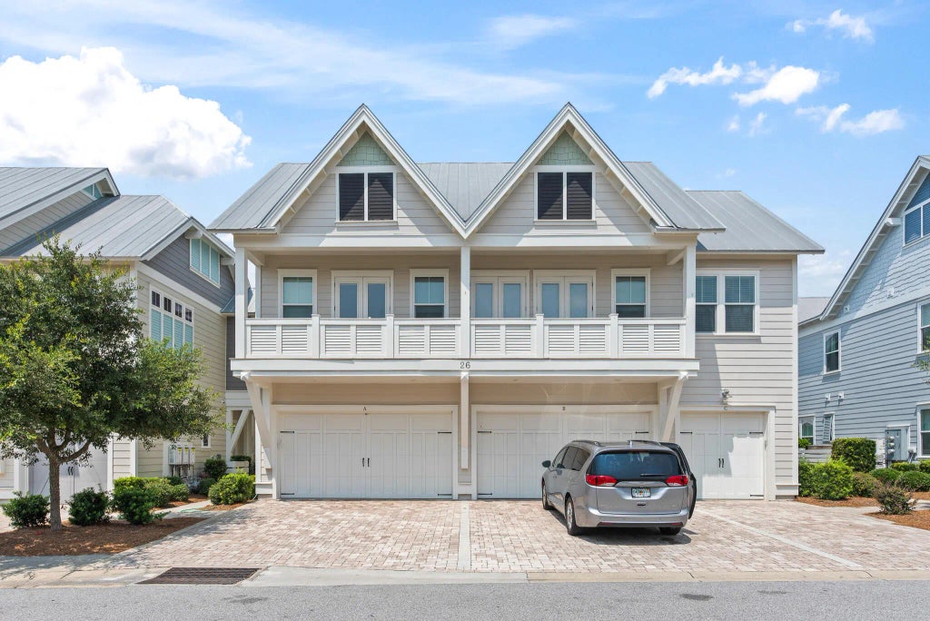 36 of 36 - 26 Milestone Drive Unit C, Inlet Beach, FL