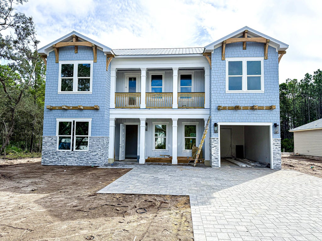 518 Seacrest Drive, Inlet Beach