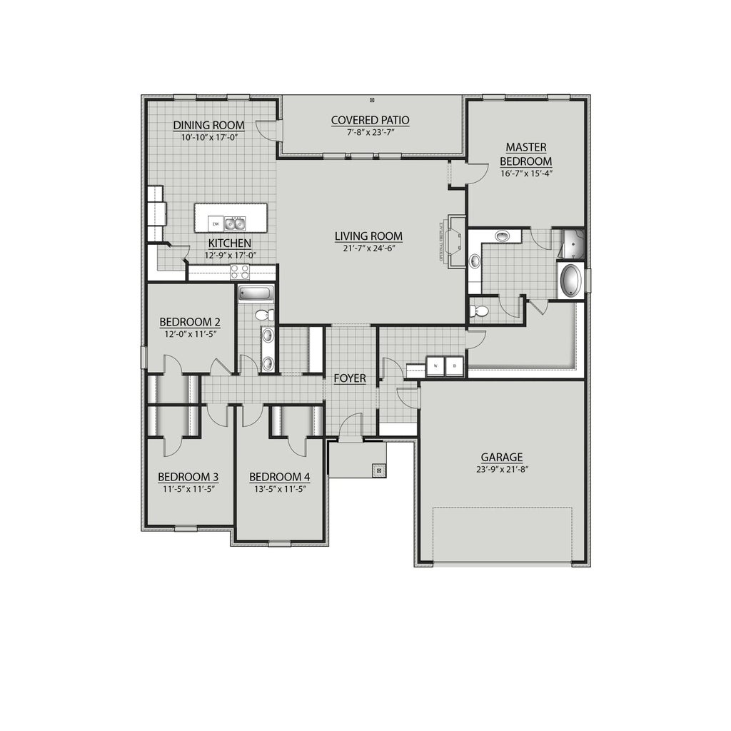 3 of 3 - 385 Kaleidoscope Cove, Freeport, FL