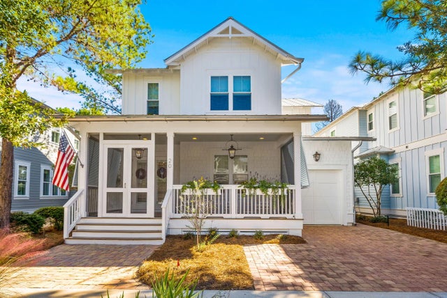 20 Beargrass Way, Santa Rosa Beach