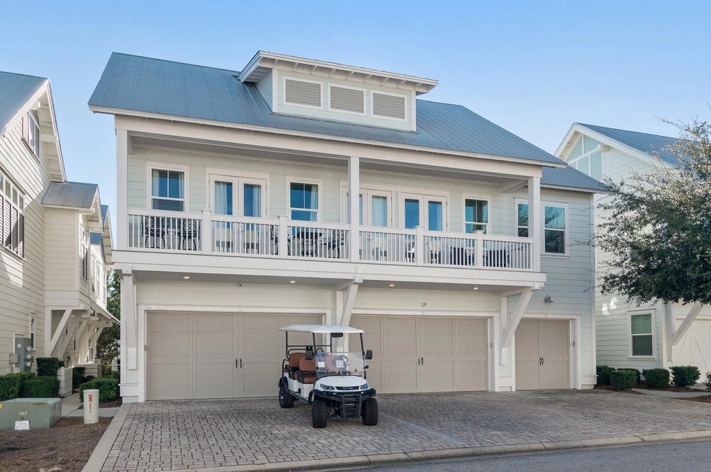 18 E Milestone Drive #a, Inlet Beach