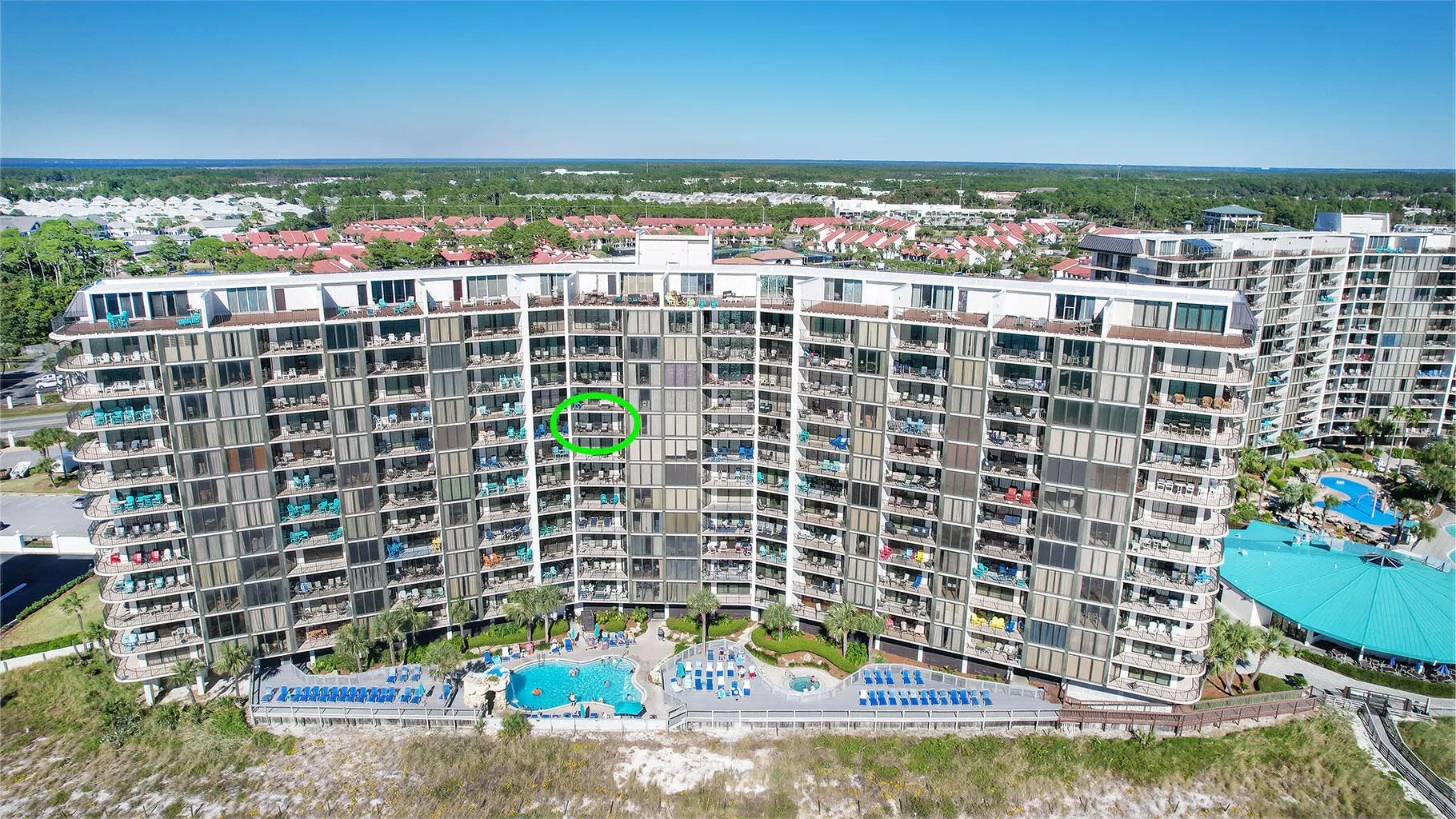 11619 Front Beach Road Unit 807, Panama City Beach