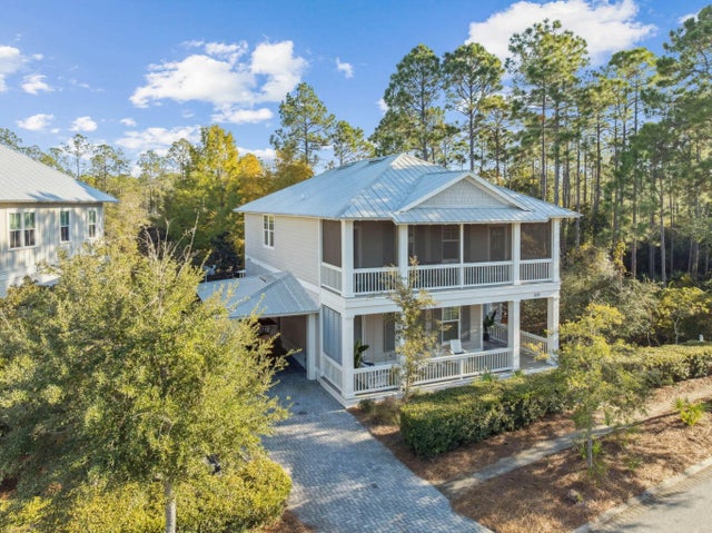 318 E Royal Fern Way, Santa Rosa Beach.