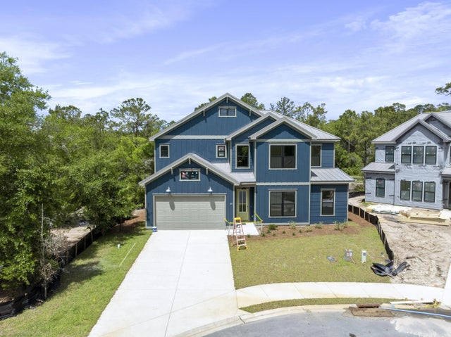 38 Channel Shoal Drive Lot 28, Santa Rosa Beach