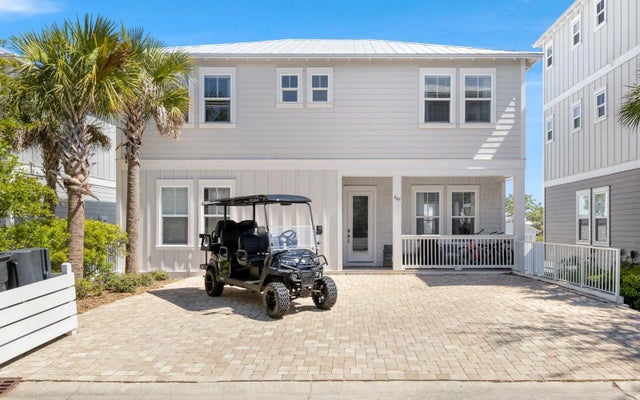 267 Gulfview Circle, Santa Rosa Beach