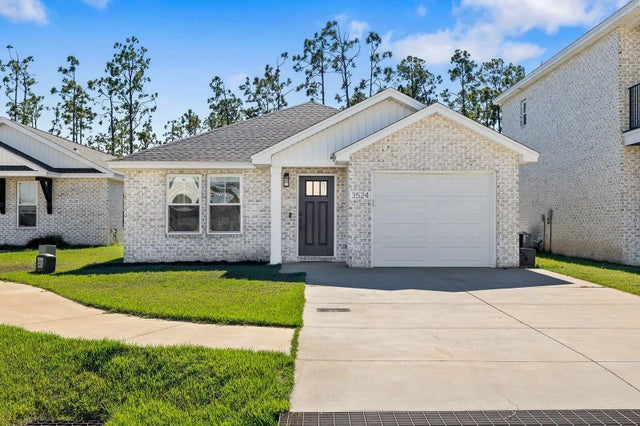 3524 Mill Point Cove, Panama City