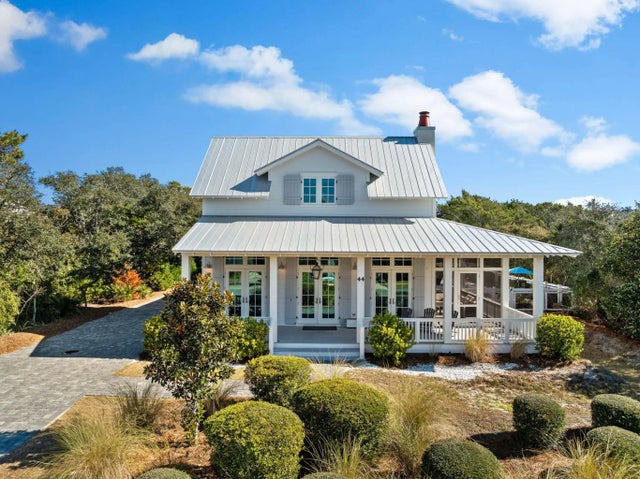 44 Seacrest Dr, Inlet Beach.