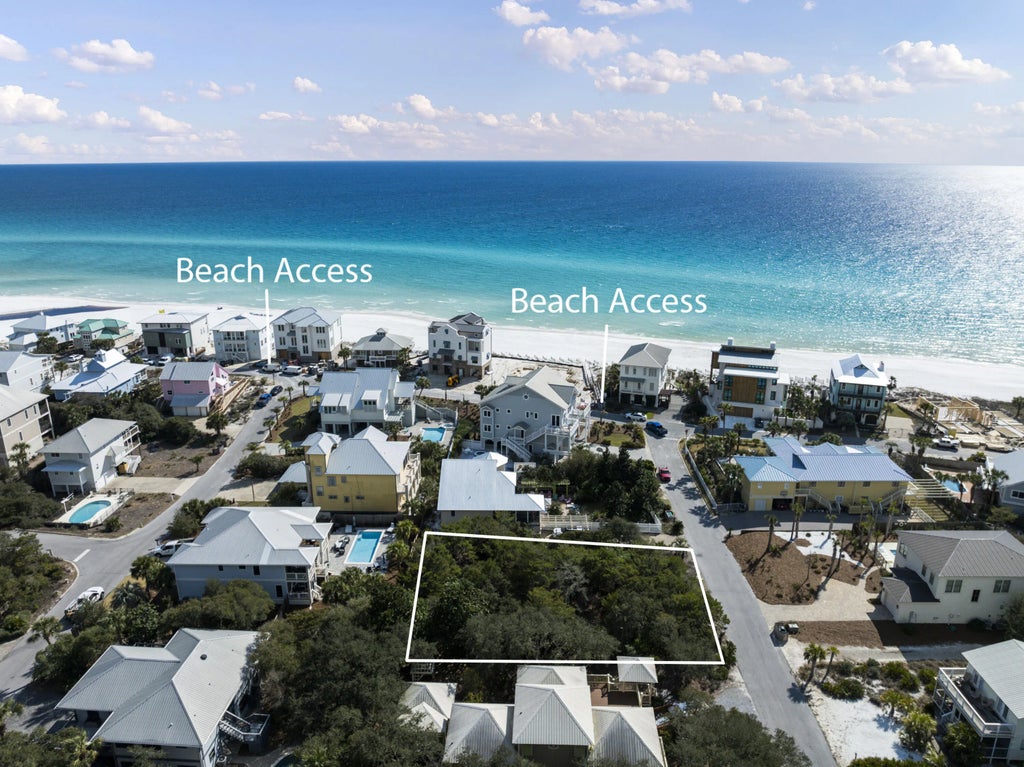 Lot 3 Gulf Breeze Drive, Santa Rosa Beach