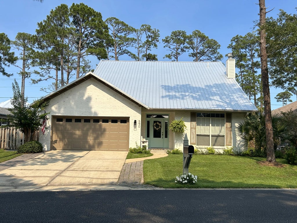 590 Calle Escada, Santa Rosa Beach