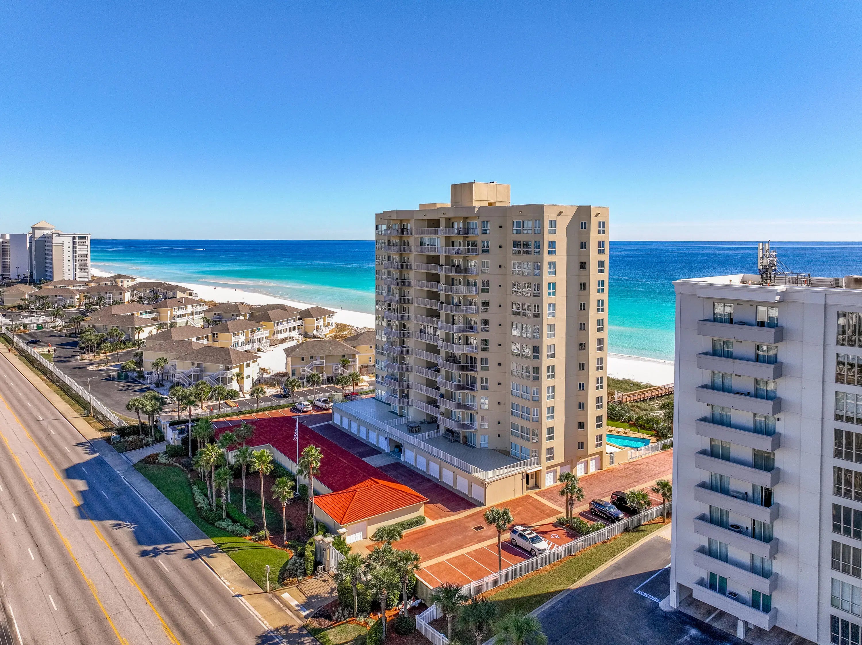770 Gulf Shore Drive Unit P1, Destin