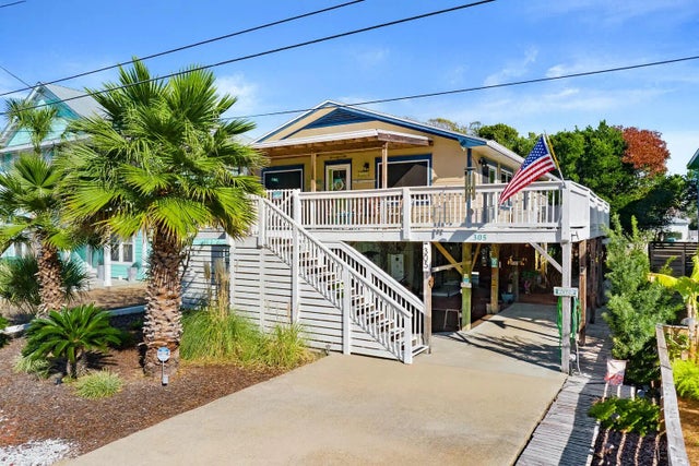 305 S Vestavia Street, Panama City Beach
