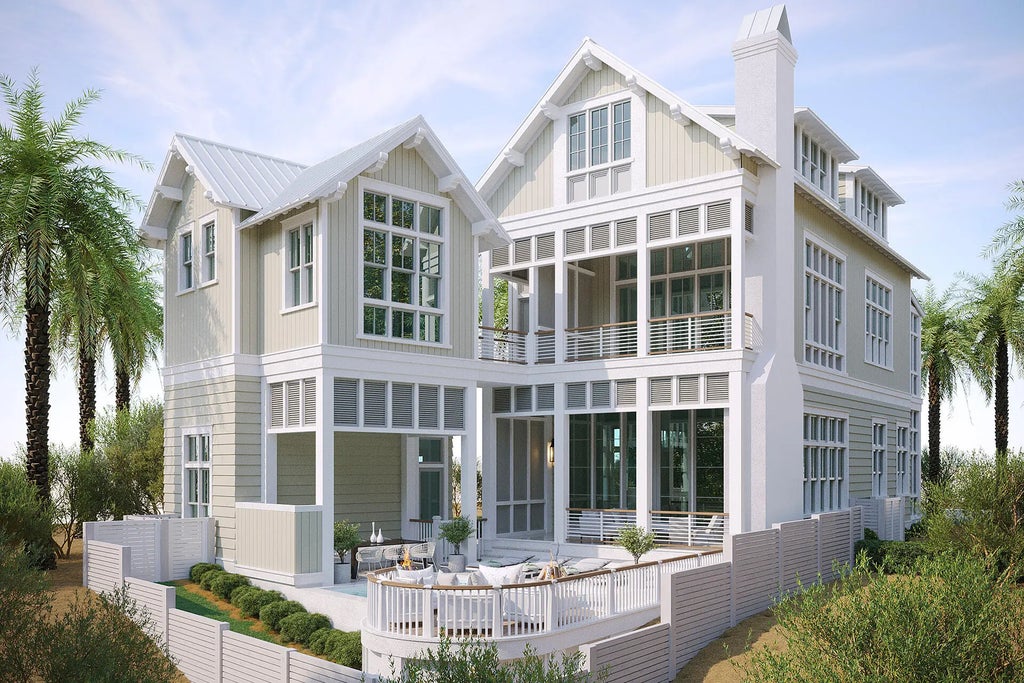 Lot 35 String Lily Cove, Santa Rosa Beach