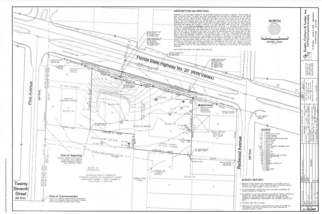 2 of 2 - 00 John Sims Parkway, Niceville, FL