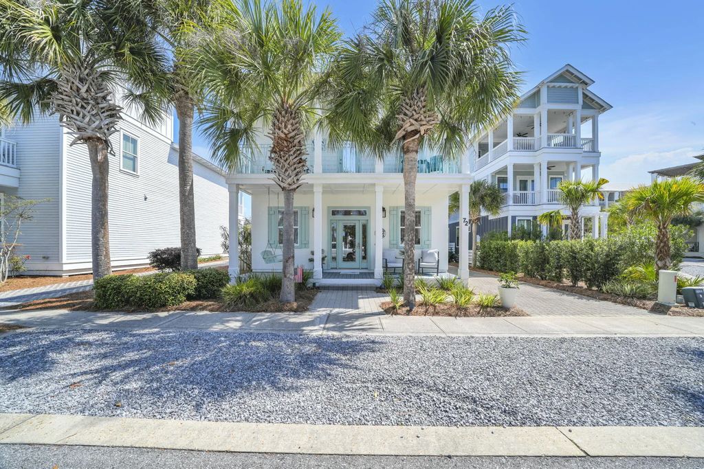 72 W Blue Crab Loop, Inlet Beach