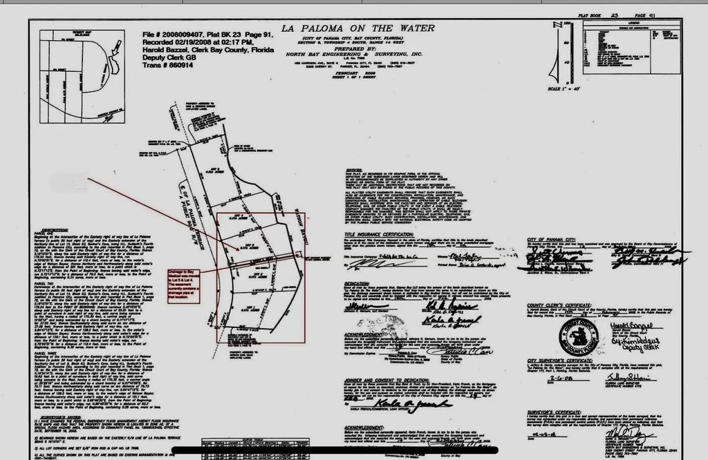 10 of 10 - Lot 3 Lapaloma Terrace Lot 3, Panama City, FL