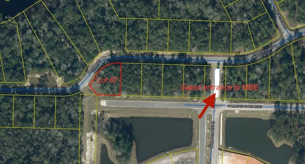 Lot 67 S J Hunter Way, Freeport