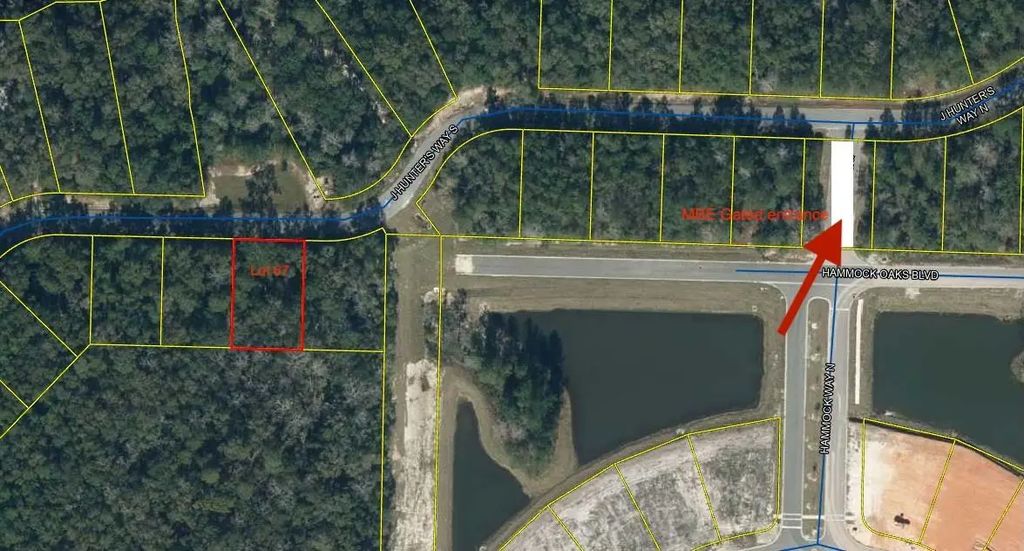 Lot 69 S J Hunter Way, Freeport