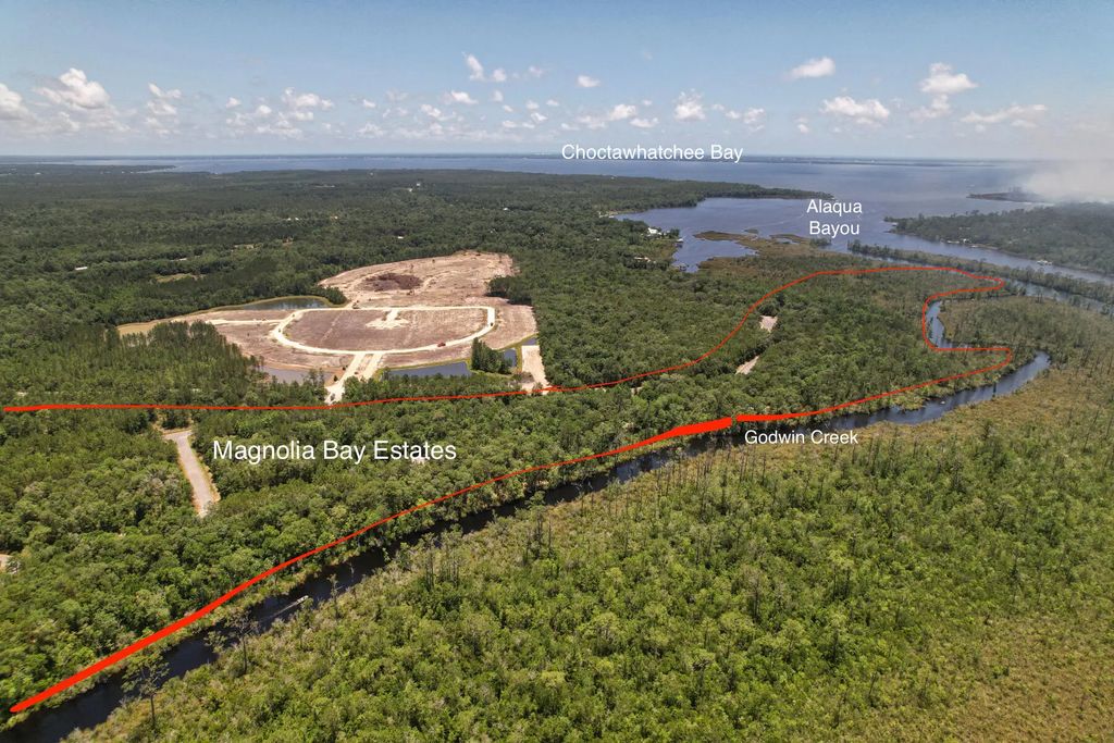 4 of 5 - Lot 69 S J Hunter Way, Freeport, FL