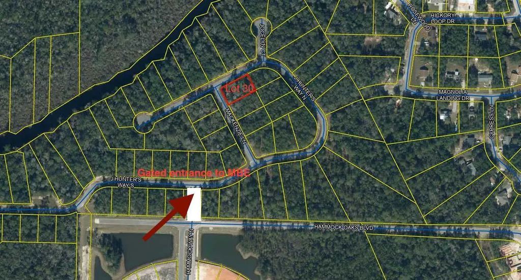 Lot 30 N J Hunter Way, Freeport