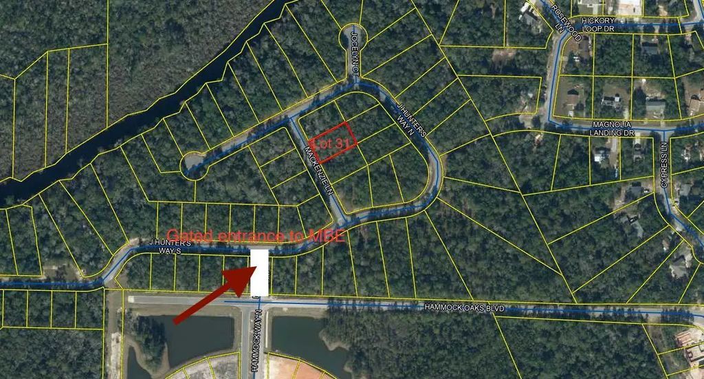 Lot 31 N Mackenzie Lane, Freeport